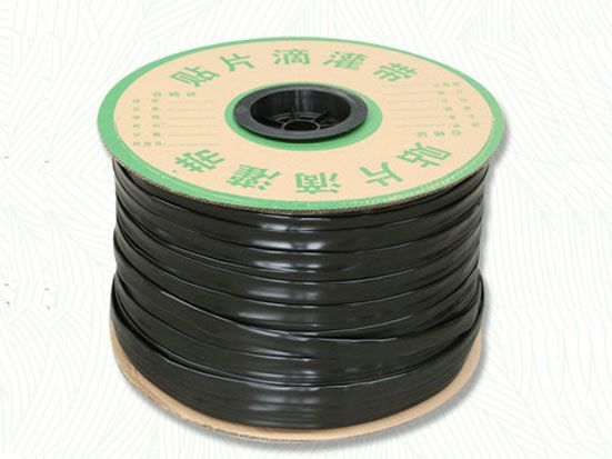 使用貼片式滴灌帶要注意什么？